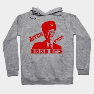 Ditch Moscow Mitch Hoodie